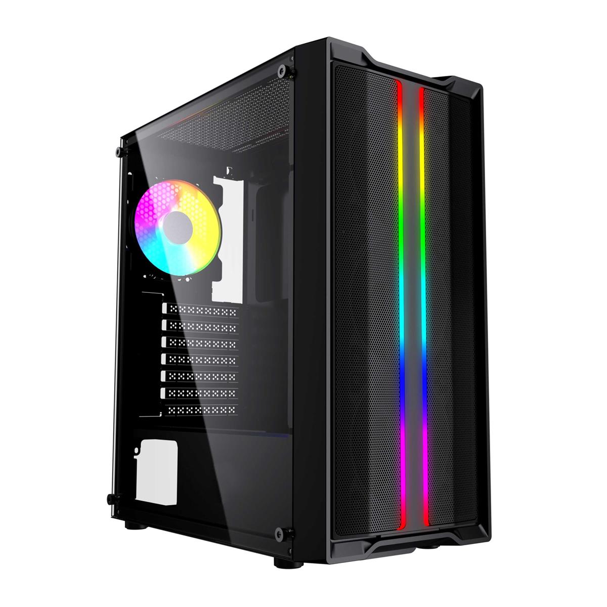 Thunder Lancer TGC-L333 Casing - Black no Fans Thunder Lancer TGC-L333 Casing - Black no Fans
